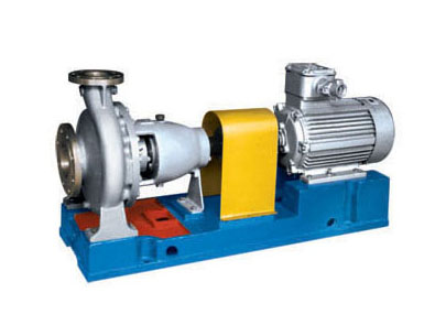 CZ標(biāo)準(zhǔn)化工流程泵